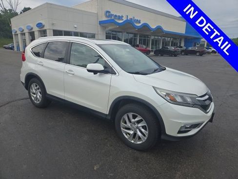 Used 2015 Honda CR-V EX-L image 1