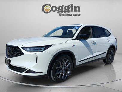 Used 2018 Acura MDX FWD w/ Technology Package