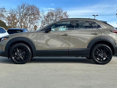 Certified 2025 MAZDA CX-30 Carbon image 6