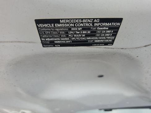 Used 2022 Mercedes-Benz C 300 4MATIC Sedan w/ Pinnacle Trim Package image 13