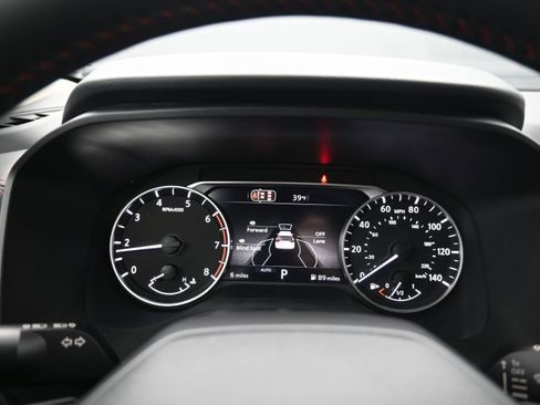 New 2026 Nissan Rogue SV image 13