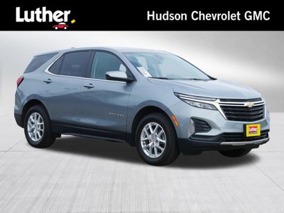 Used 2024 Chevrolet Equinox LT