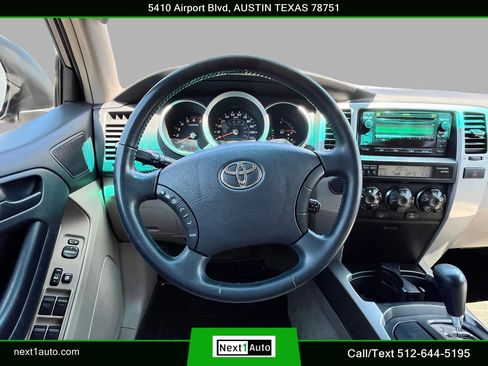 Used 2008 Toyota 4Runner SR5 w/ SR5 Extra Value Pkg 1 RWD image 20