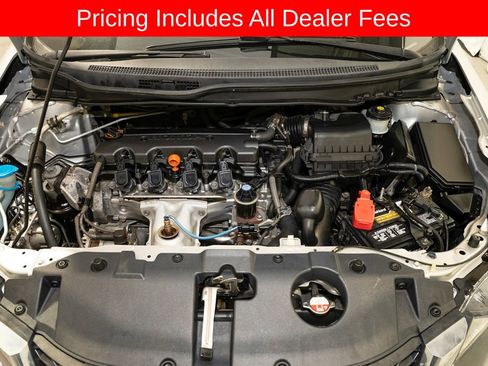 Used 2014 Honda Civic LX image 18