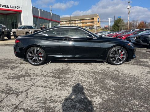 Used 2022 INFINITI Q60 Red Sport 400 w/ Cargo Package image 8