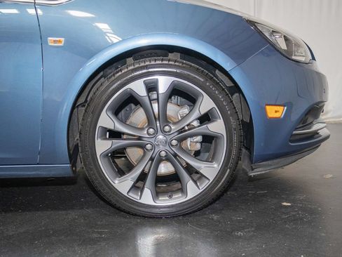Used 2017 Buick Cascada Premium FWD image 6