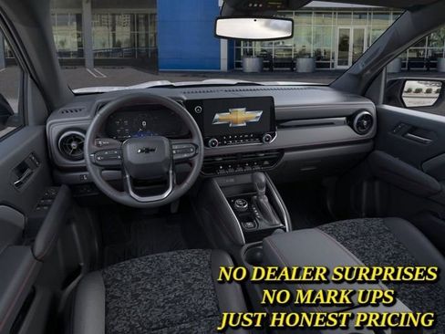 New 2026 Chevrolet Colorado Z71 AWD/4WD image 15