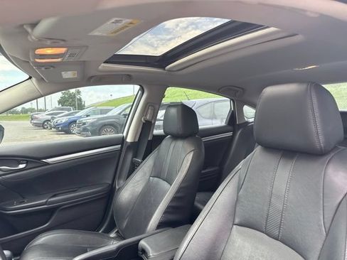 Used 2016 Honda Civic EX-L image 13
