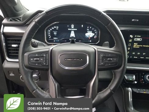 Used 2023 GMC Sierra 1500 Denali Ultimate image 13