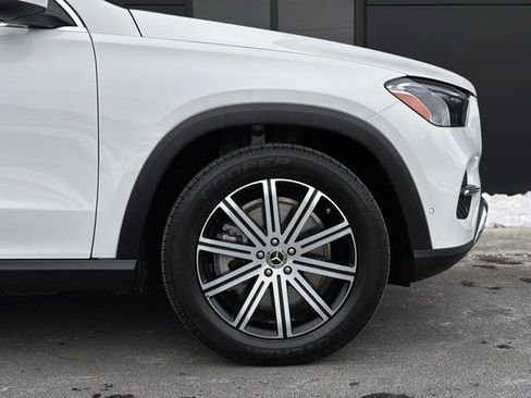 Used 2025 Mercedes-Benz GLE 450 4MATIC image 12