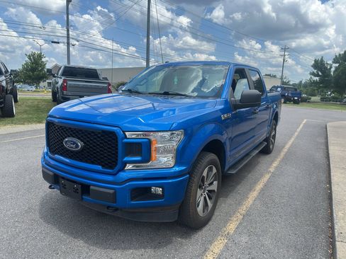 Used 2019 Ford F150 XL w/ Equipment Group 101A Mid AWD/4WD image 8