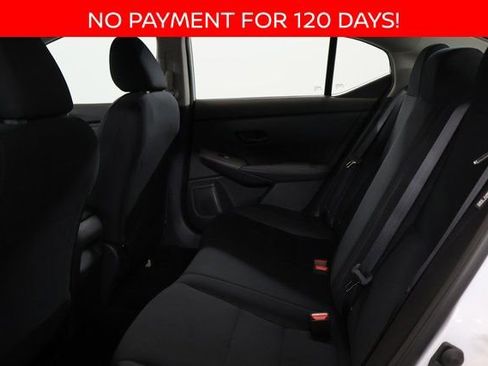 New 2025 Nissan Sentra S image 24