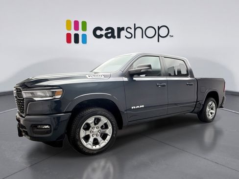 Used 2025 RAM 1500 Big Horn image 1