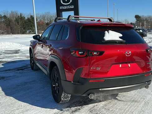 Used 2025 MAZDA CX-50 AWD 2.5 S w/ Weather Package image 8