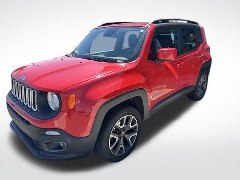 Used 2015 Jeep Renegade Latitude w/ Trailer Tow Group AWD/4WD image 5