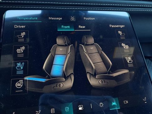 New 2026 Cadillac Escalade ESV Platinum Sport image 17