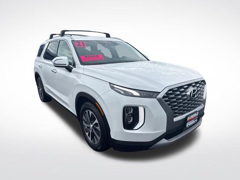 Used 2021 Hyundai Palisade SEL w/ Cargo Package AWD/4WD image 7