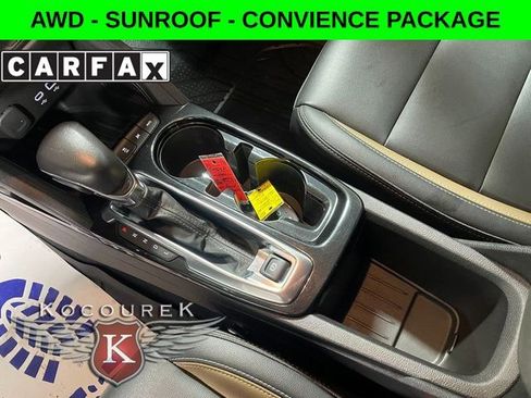 Used 2021 Chevrolet TrailBlazer ACTIV w/ Sun and Liftgate Package image 17