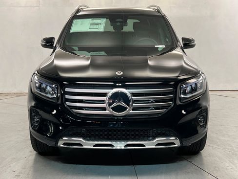 New 2026 Mercedes-Benz GLB 250 4MATIC image 8