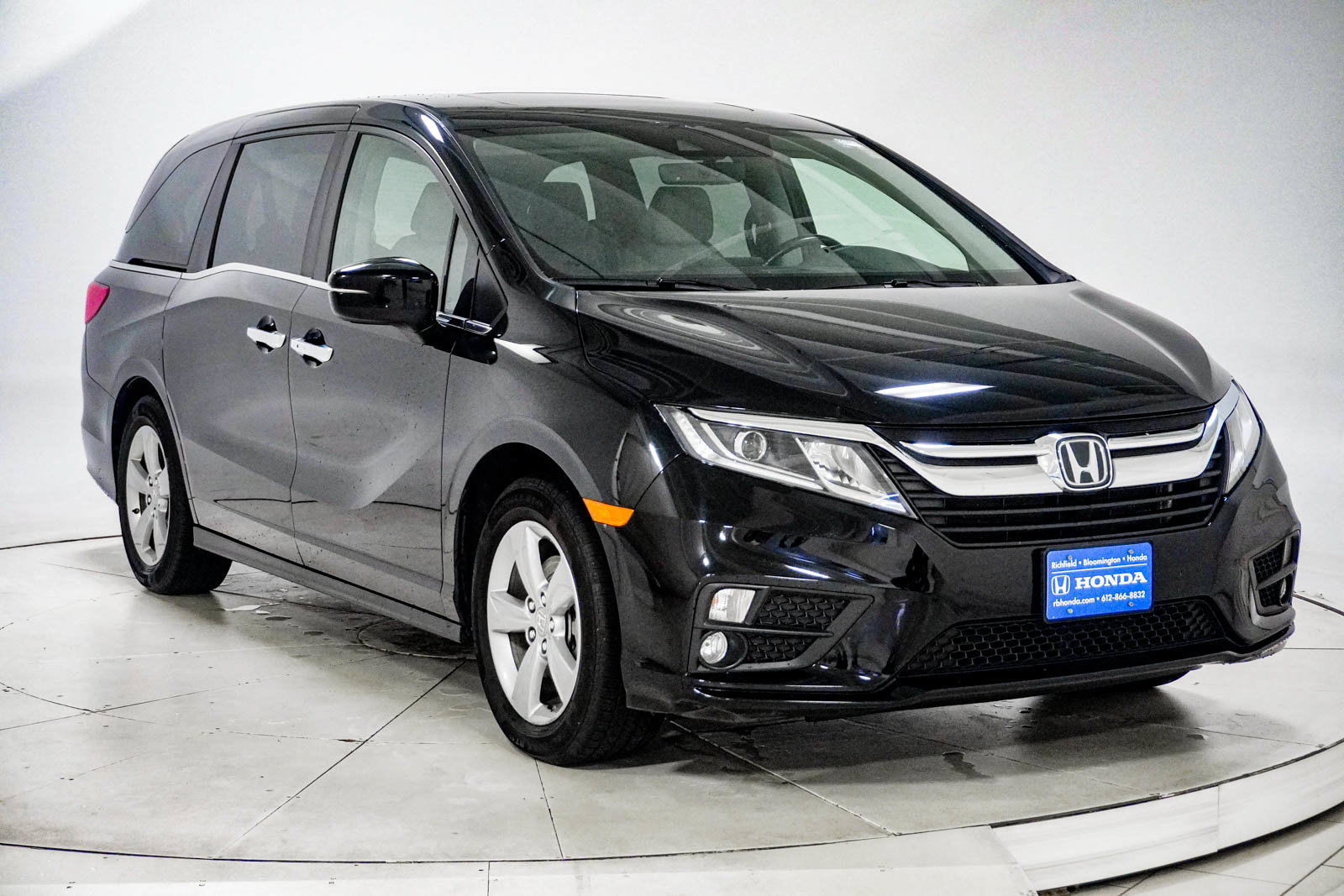 Used 2018 Honda Odyssey EX-L image 15
