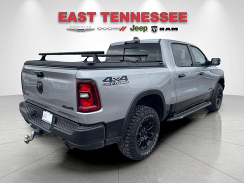 Used 2025 RAM 1500 Rebel w/ Rebel Level 2 Equipment Group image 3