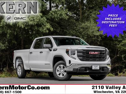 New 2025 GMC Sierra 1500 Pro w/ Pro Value Package