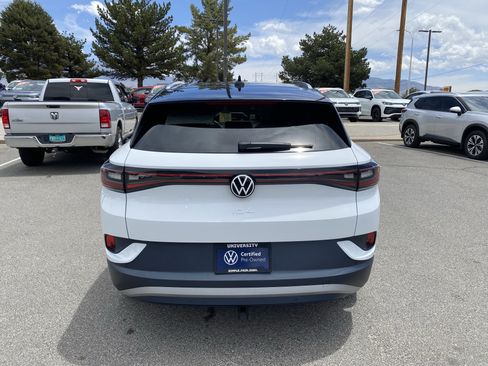 Certified 2021 Volkswagen ID.4 1st Edition RWD image 52