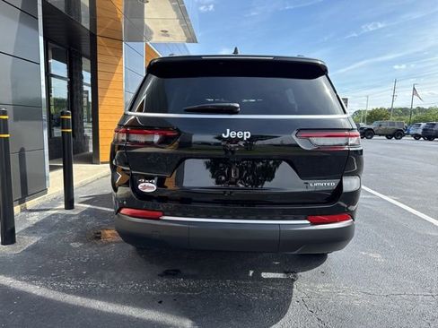 New 2026 Jeep Grand Cherokee L Limited AWD/4WD image 29