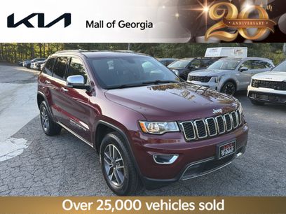 Used 2020 Jeep Grand Cherokee Limited