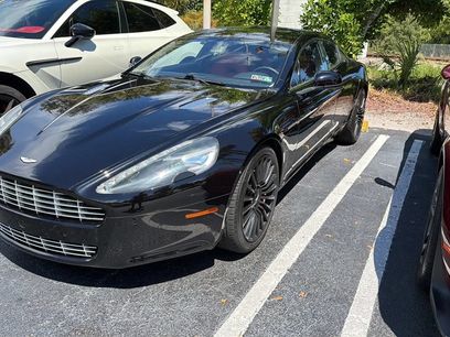 Used 2011 Aston Martin Rapide