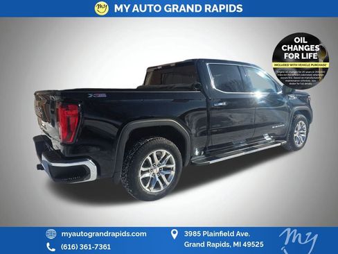 Used 2020 GMC Sierra 1500 SLT w/ SLT Premium Plus Package image 6