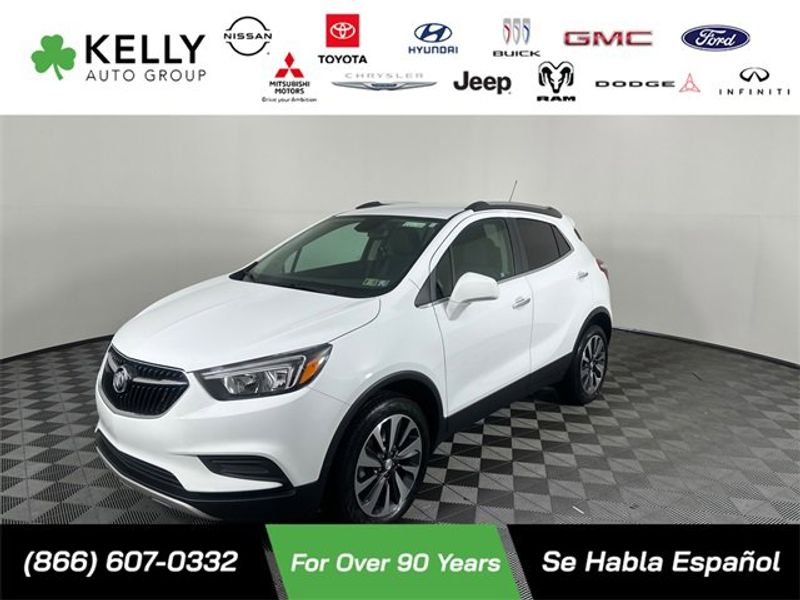 Certified 2022 Buick Encore Preferred w/ Safety Package image 1
