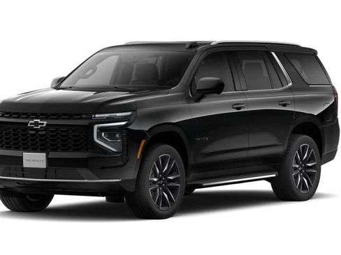 New 2026 Chevrolet Tahoe LS image 3