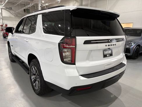 Used 2024 Chevrolet Tahoe Z71 w/ Luxury Package AWD/4WD image 5