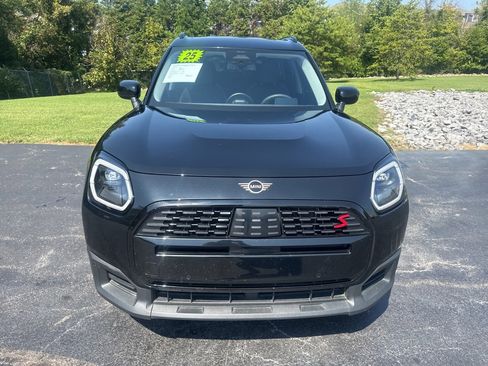 Certified 2025 MINI Cooper Countryman S image 8