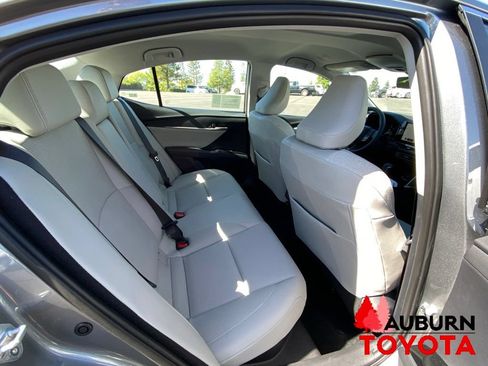 New 2026 Toyota Camry XLE FWD image 13