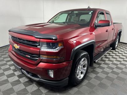 Used 2017 Chevrolet Silverado 1500 LT w/ All Star Edition