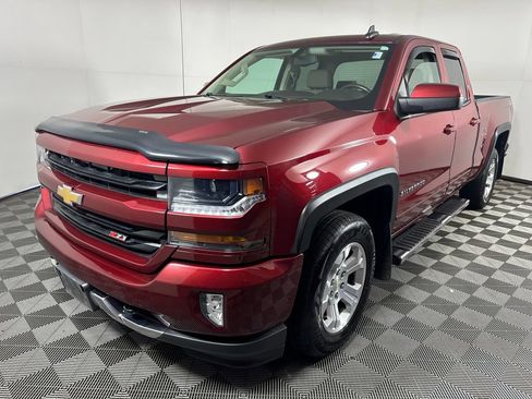 Used 2017 Chevrolet Silverado 1500 LT w/ All Star Edition AWD/4WD image 1