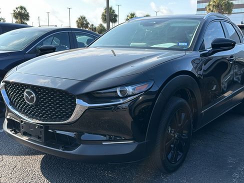 Used 2025 MAZDA CX-30 AWD 2.5 S w/ Select Sport Pkg image 4