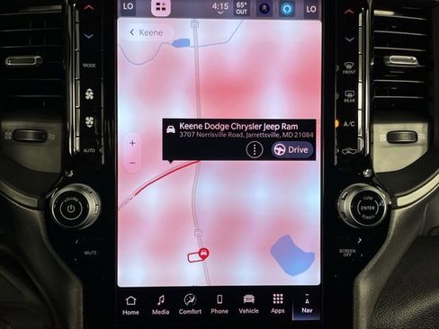 New 2026 RAM 2500 Tradesman image 12