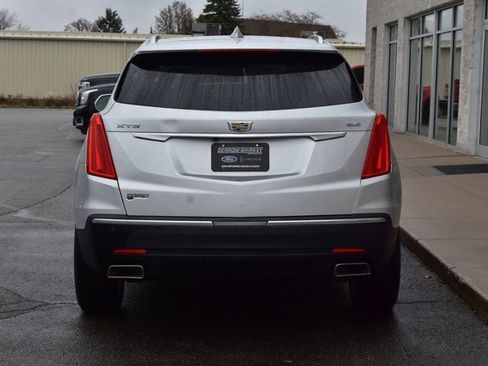 Used 2019 Cadillac XT5 Premium Luxury image 5