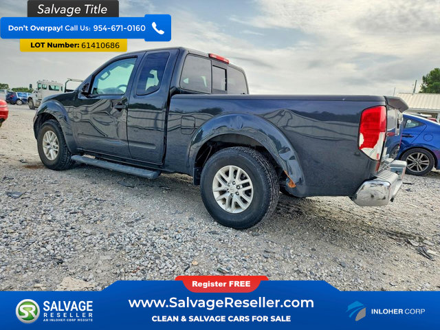 Used 2014 Nissan Frontier SV RWD image 3