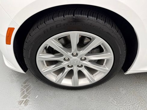 Used 2022 Cadillac CT5 Luxury w/ Cold Weather Package RWD image 4