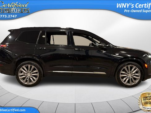 Used 2021 Cadillac XT6 Sport AWD/4WD image 5