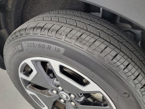 Used 2024 Ford Bronco Sport Outer Banks w/ Tech Package image 10