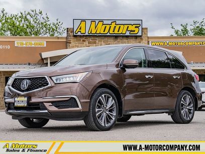 Used 2019 Acura MDX SH-AWD w/ Technology Package