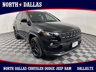 New 2026 Jeep Compass Latitude