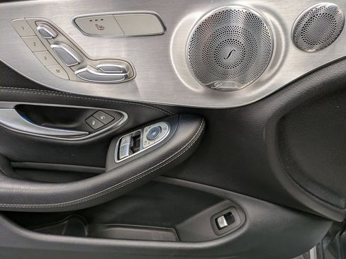 Used 2017 Mercedes-Benz C 300 4MATIC Coupe w/ Premium 2 Package image 9