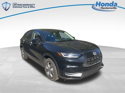 New 2026 Honda HR-V LX