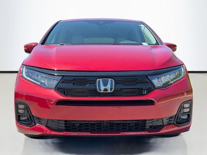 New 2026 Honda Odyssey Elite